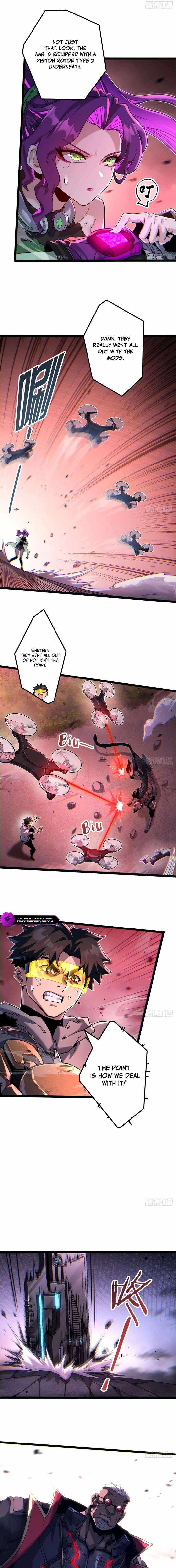 Read Glitch Utopia Manga Online