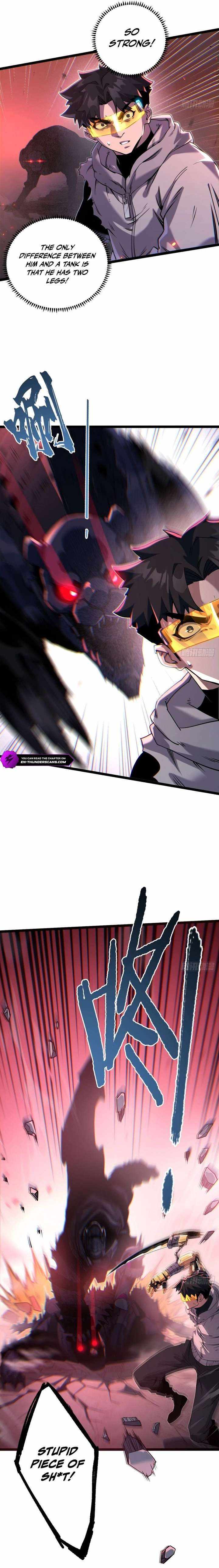 Read Glitch Utopia Manga Online