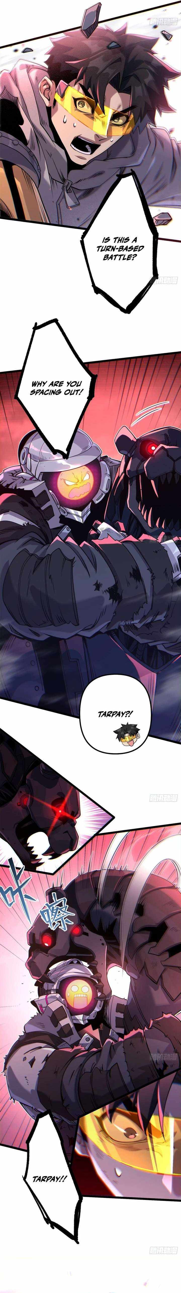 Read Glitch Utopia Manga Online