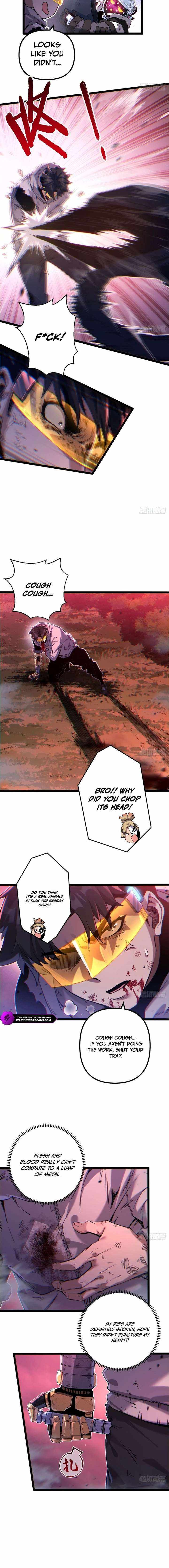 Read Glitch Utopia Manga Online