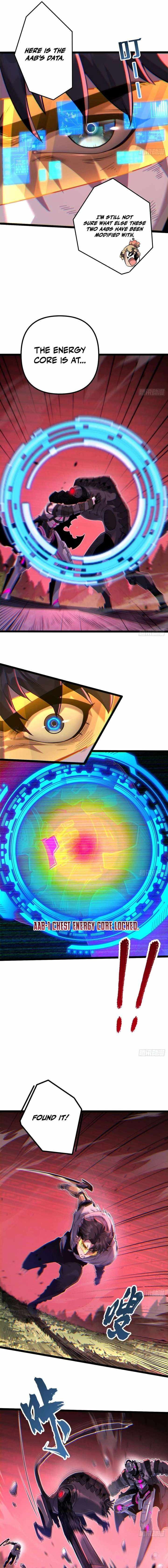 Read Glitch Utopia Manga Online