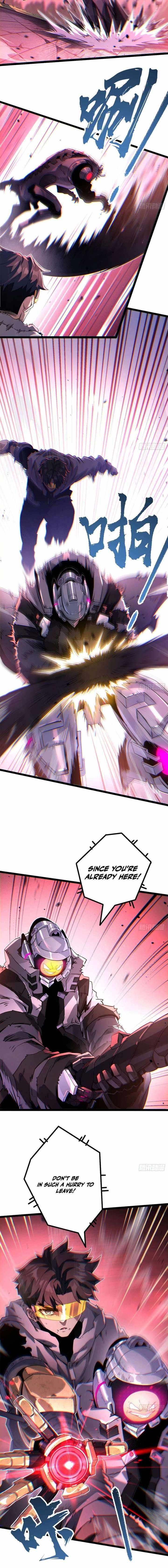 Read Glitch Utopia Manga Online