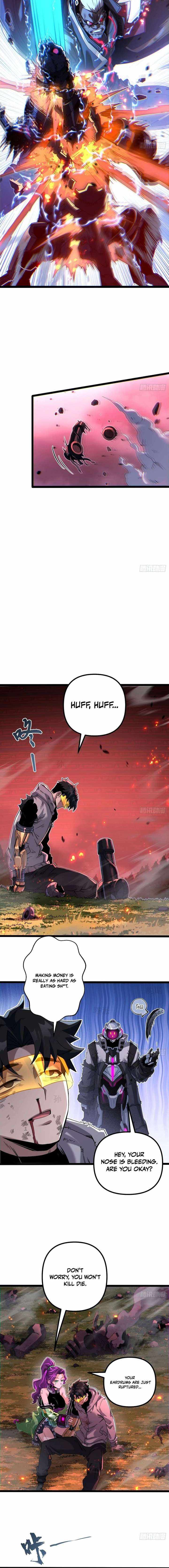 Read Glitch Utopia Manga Online