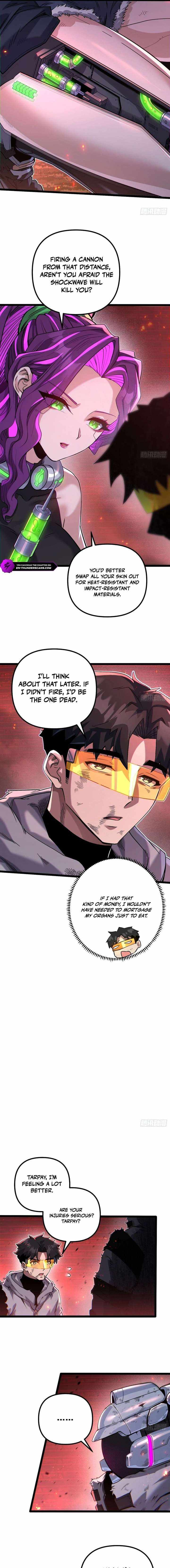 Read Glitch Utopia Manga Online