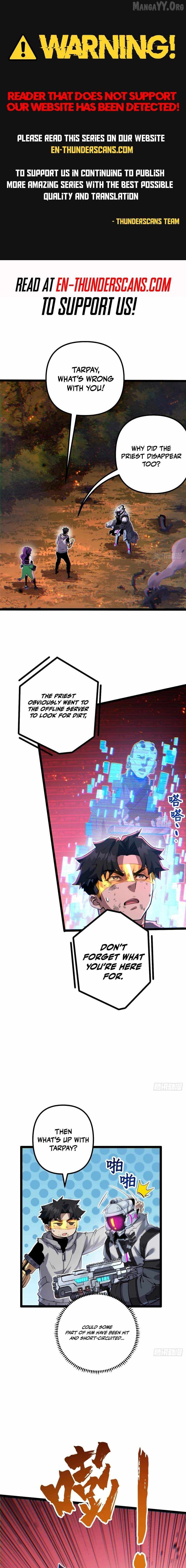 Read Glitch Utopia Manga Online