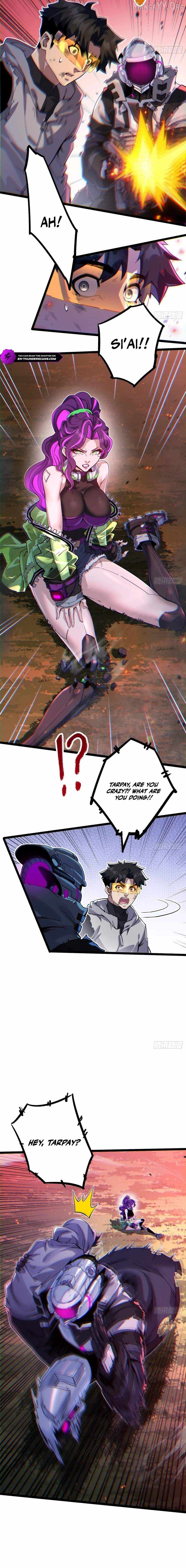 Read Glitch Utopia Manga Online