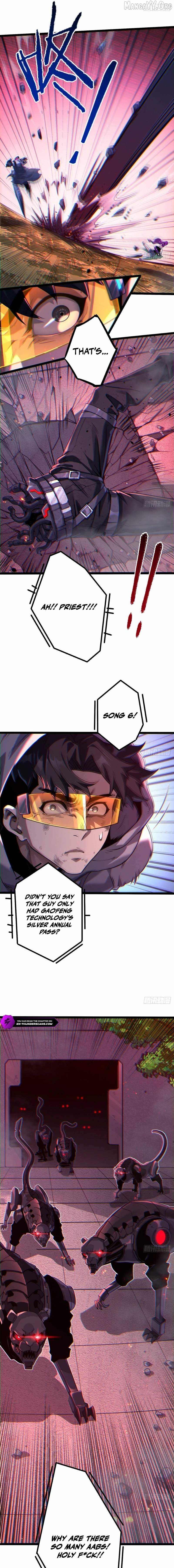 Read Glitch Utopia Manga Online