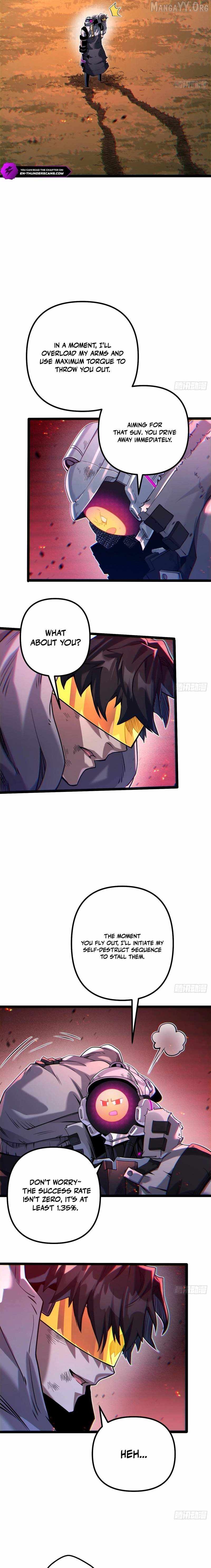 Read Glitch Utopia Manga Online