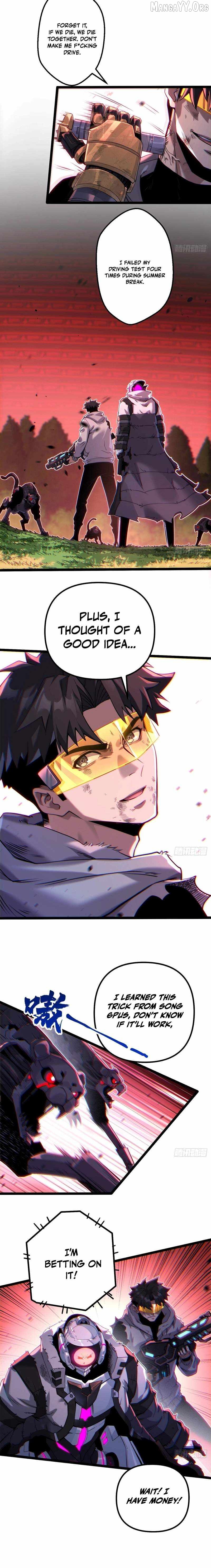 Read Glitch Utopia Manga Online