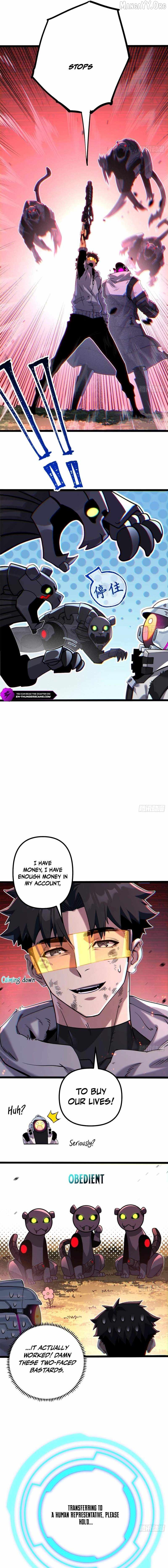 Read Glitch Utopia Manga Online