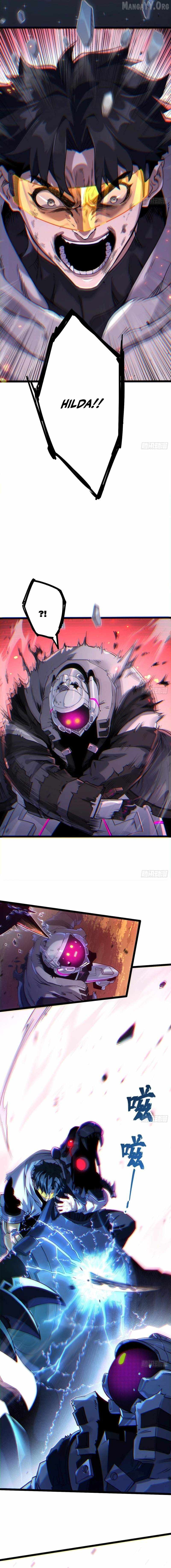 Read Glitch Utopia Manga Online