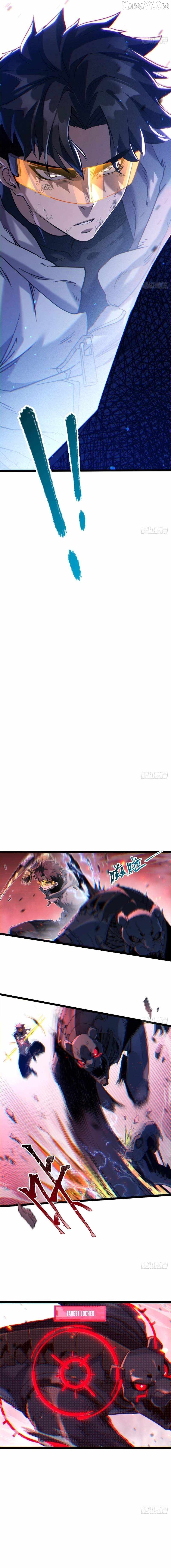 Read Glitch Utopia Manga Online