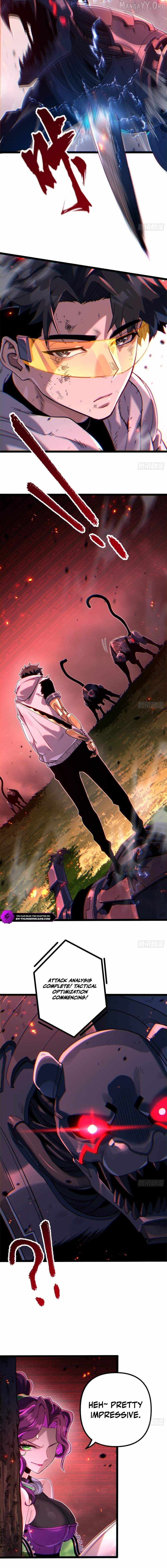 Read Glitch Utopia Manga Online