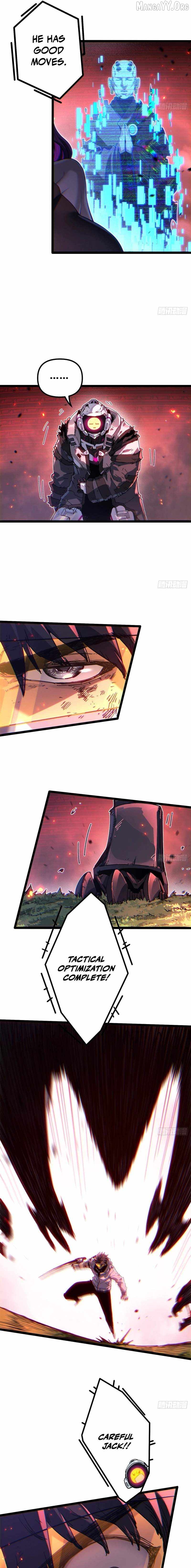 Read Glitch Utopia Manga Online