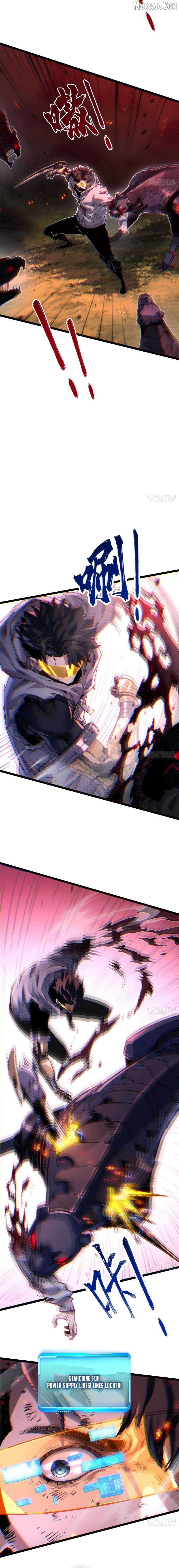 Read Glitch Utopia Manga Online