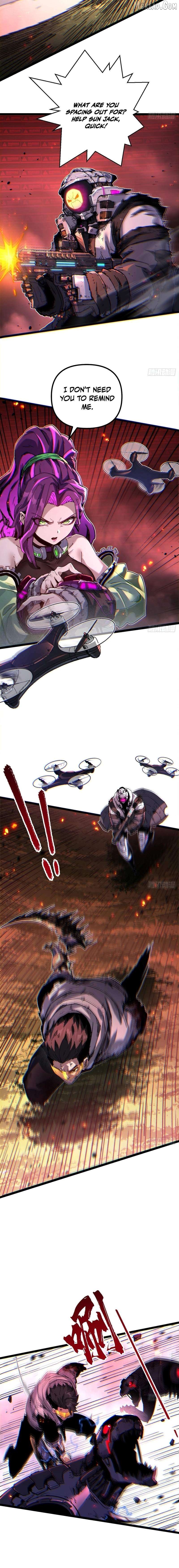 Read Glitch Utopia Manga Online