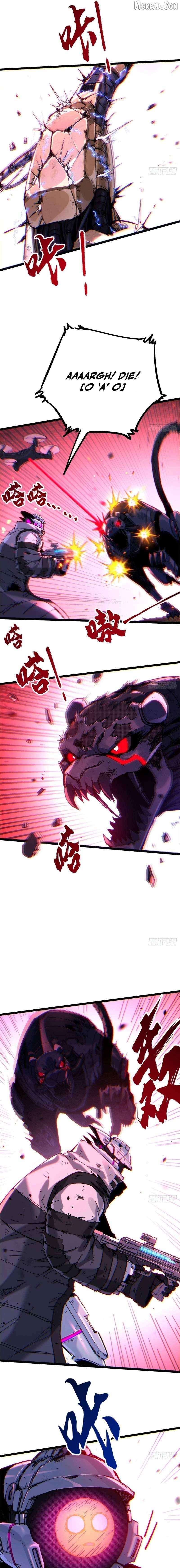 Read Glitch Utopia Manga Online