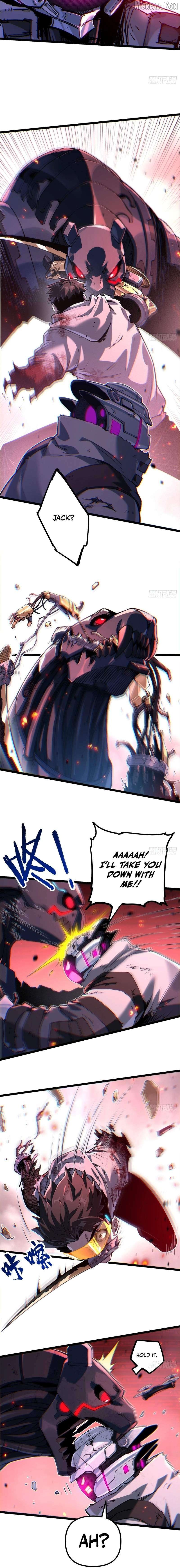 Read Glitch Utopia Manga Online