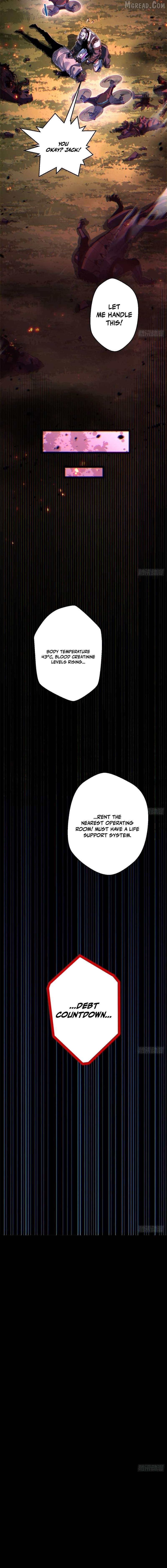 Read Glitch Utopia Manga Online