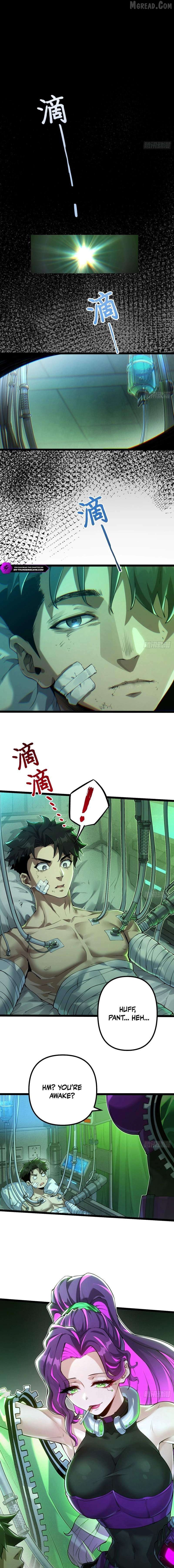 Read Glitch Utopia Manga Online