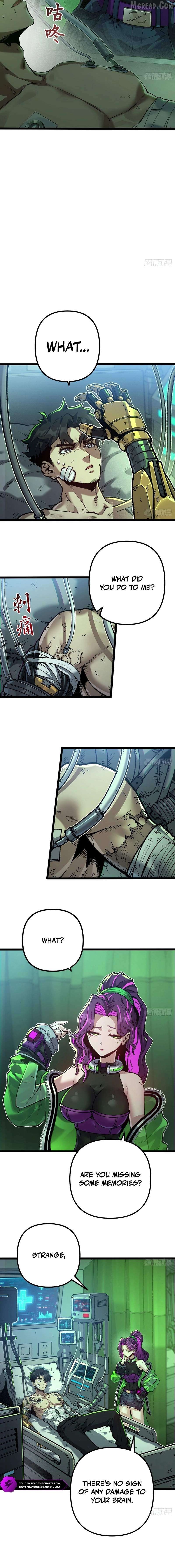 Read Glitch Utopia Manga Online