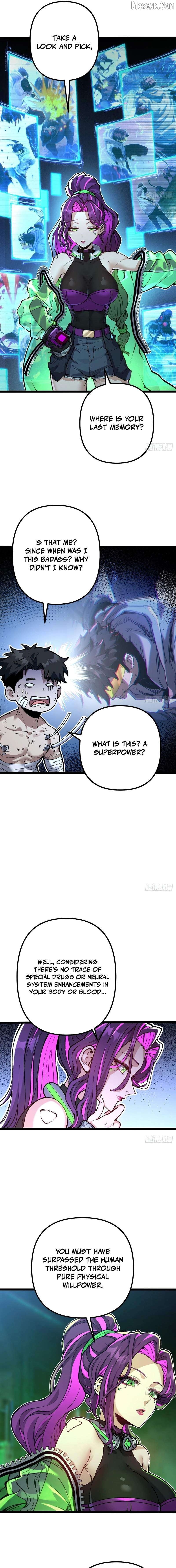 Read Glitch Utopia Manga Online