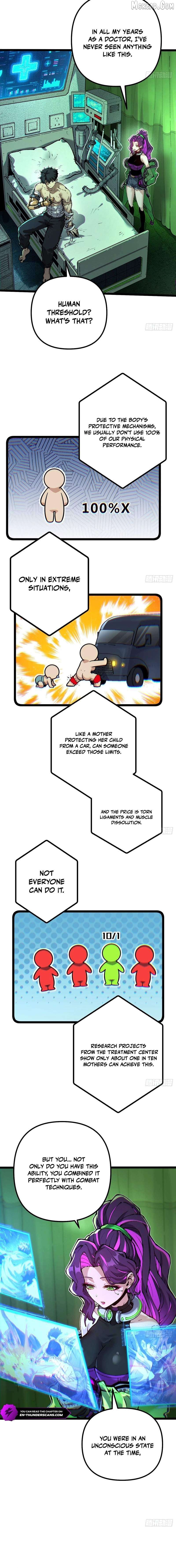 Read Glitch Utopia Manga Online