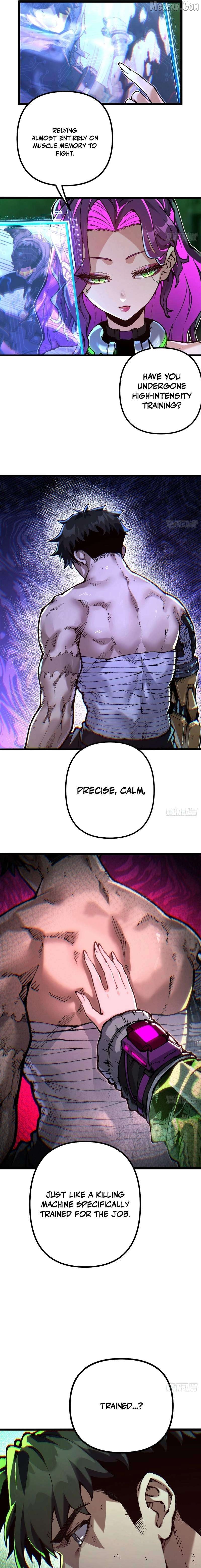 Read Glitch Utopia Manga Online