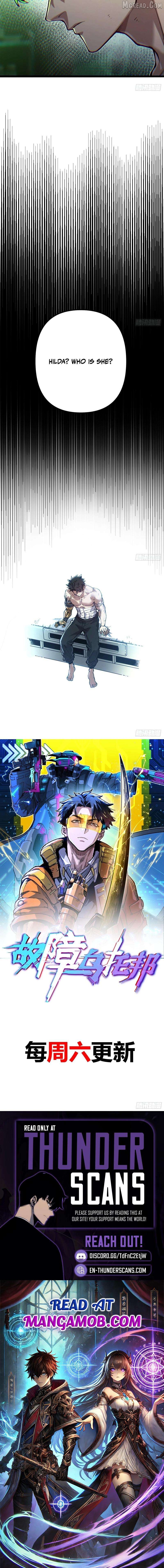 Read Glitch Utopia Manga Online