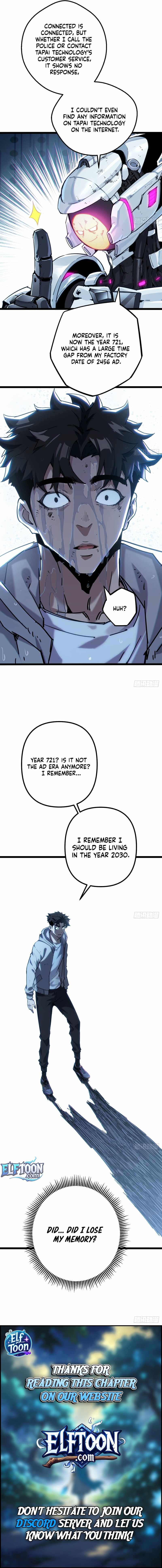 Read Glitch Utopia Manga Online