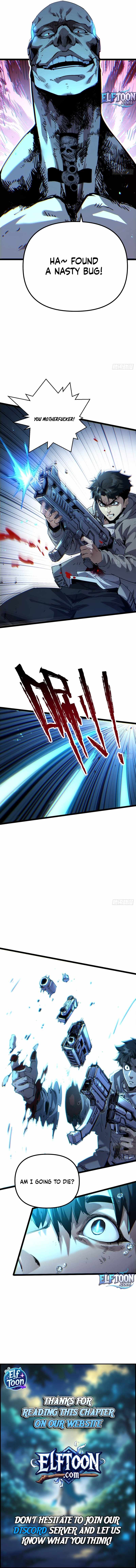 Read Glitch Utopia Manga Online