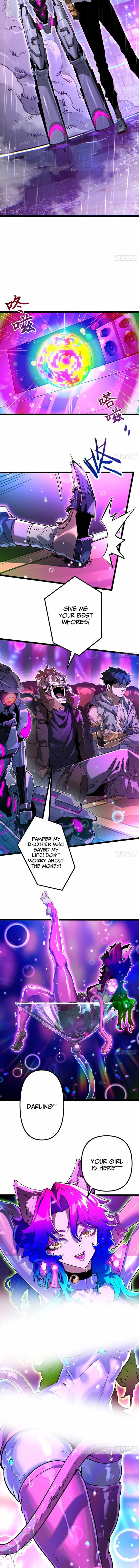 Read Glitch Utopia Manga Online