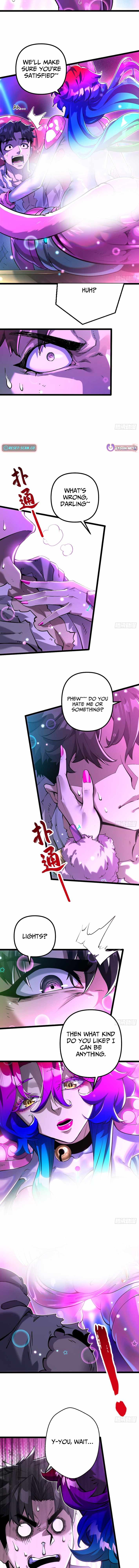 Read Glitch Utopia Manga Online