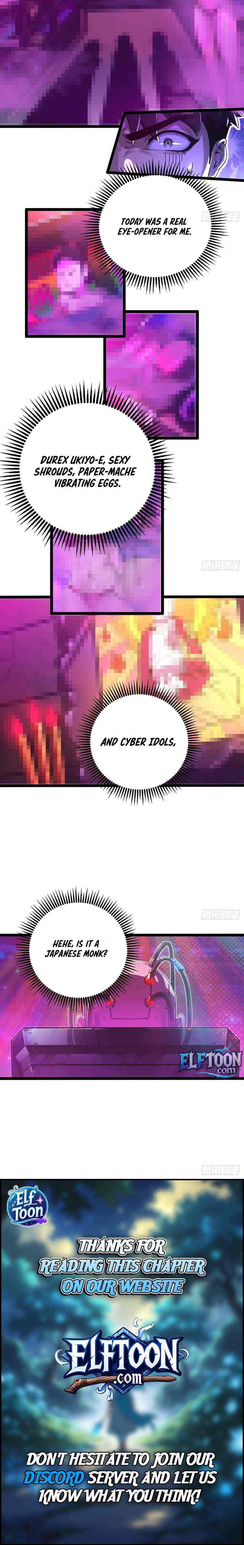 Read Glitch Utopia Manga Online