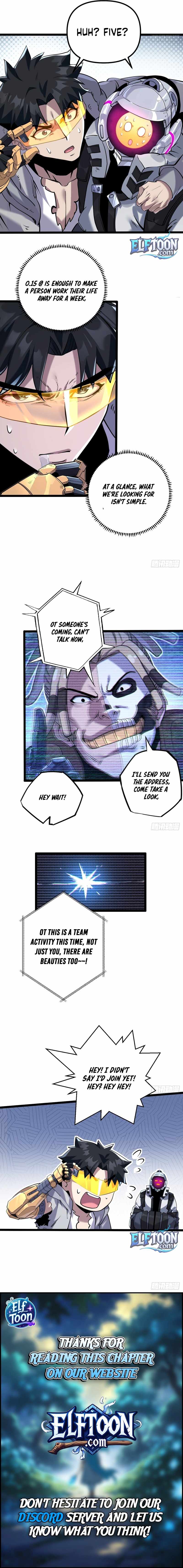 Read Glitch Utopia Manga Online