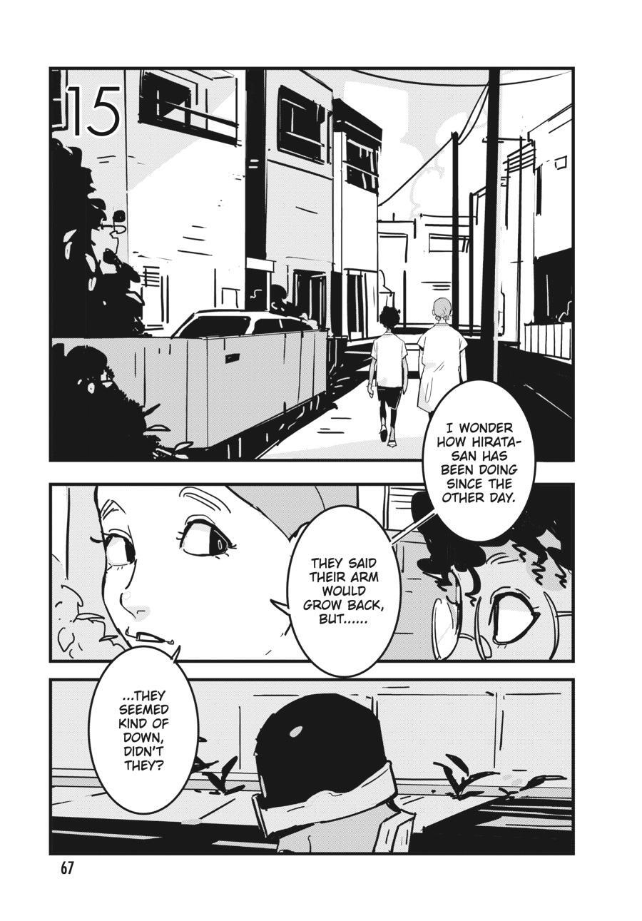 Read Glitch Manga Online