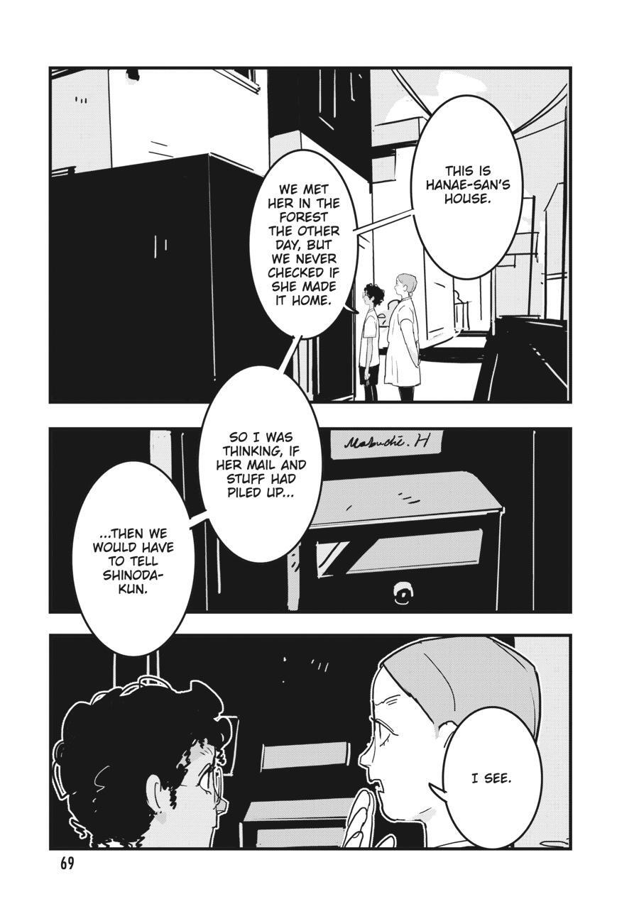 Read Glitch Manga Online