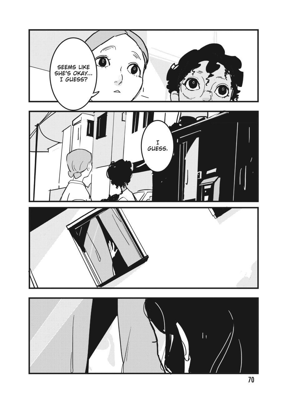 Read Glitch Manga Online