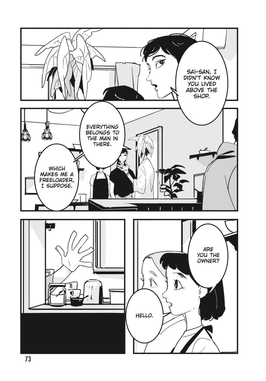 Read Glitch Manga Online