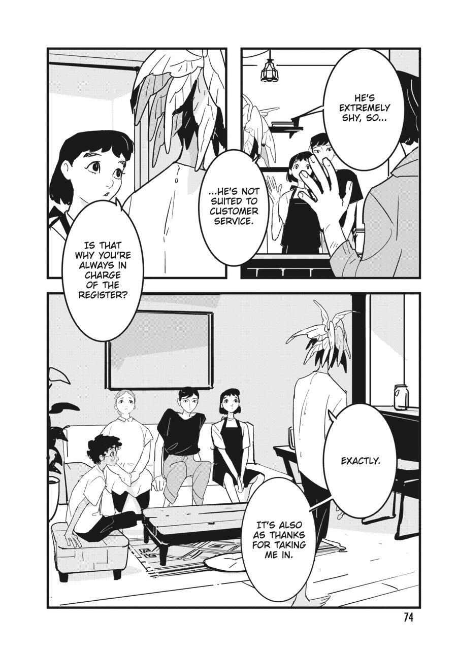 Read Glitch Manga Online