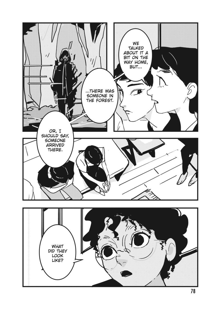 Read Glitch Manga Online