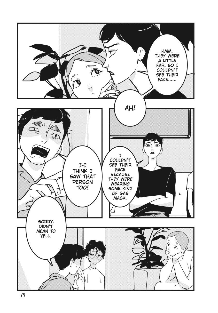 Read Glitch Manga Online
