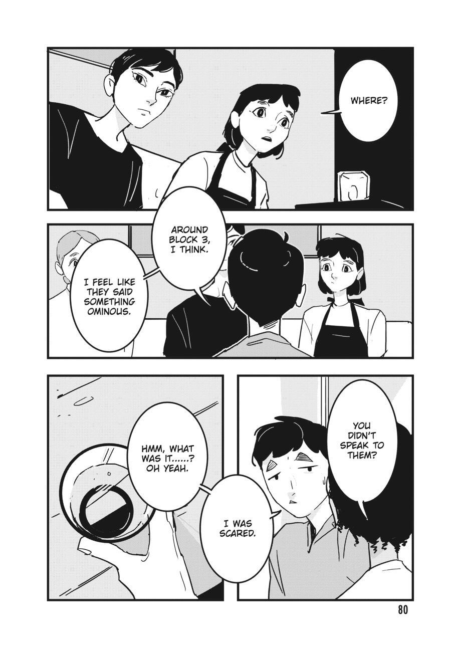 Read Glitch Manga Online