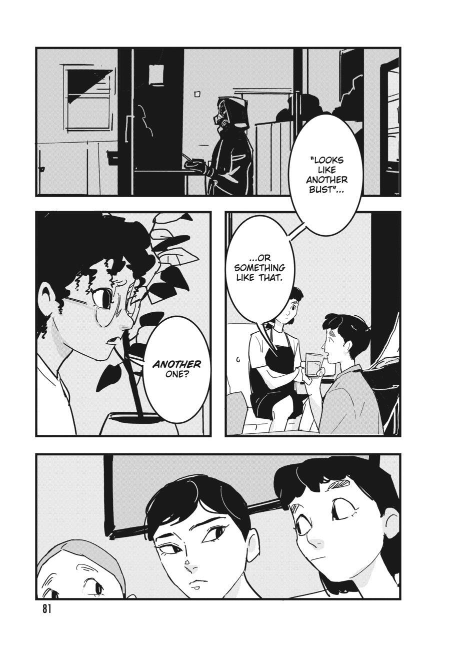 Read Glitch Manga Online