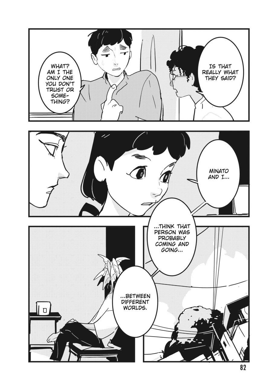 Read Glitch Manga Online