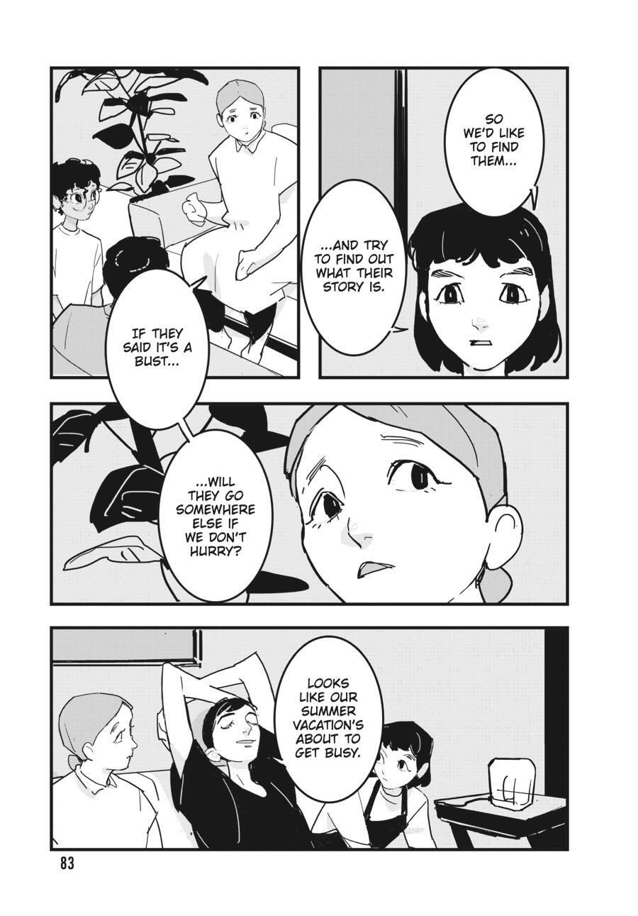 Read Glitch Manga Online