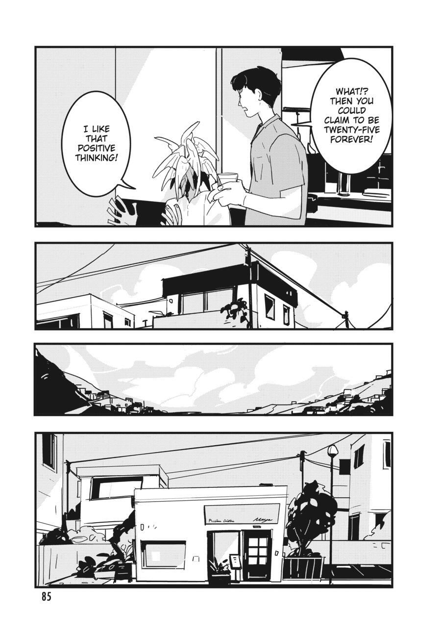 Read Glitch Manga Online