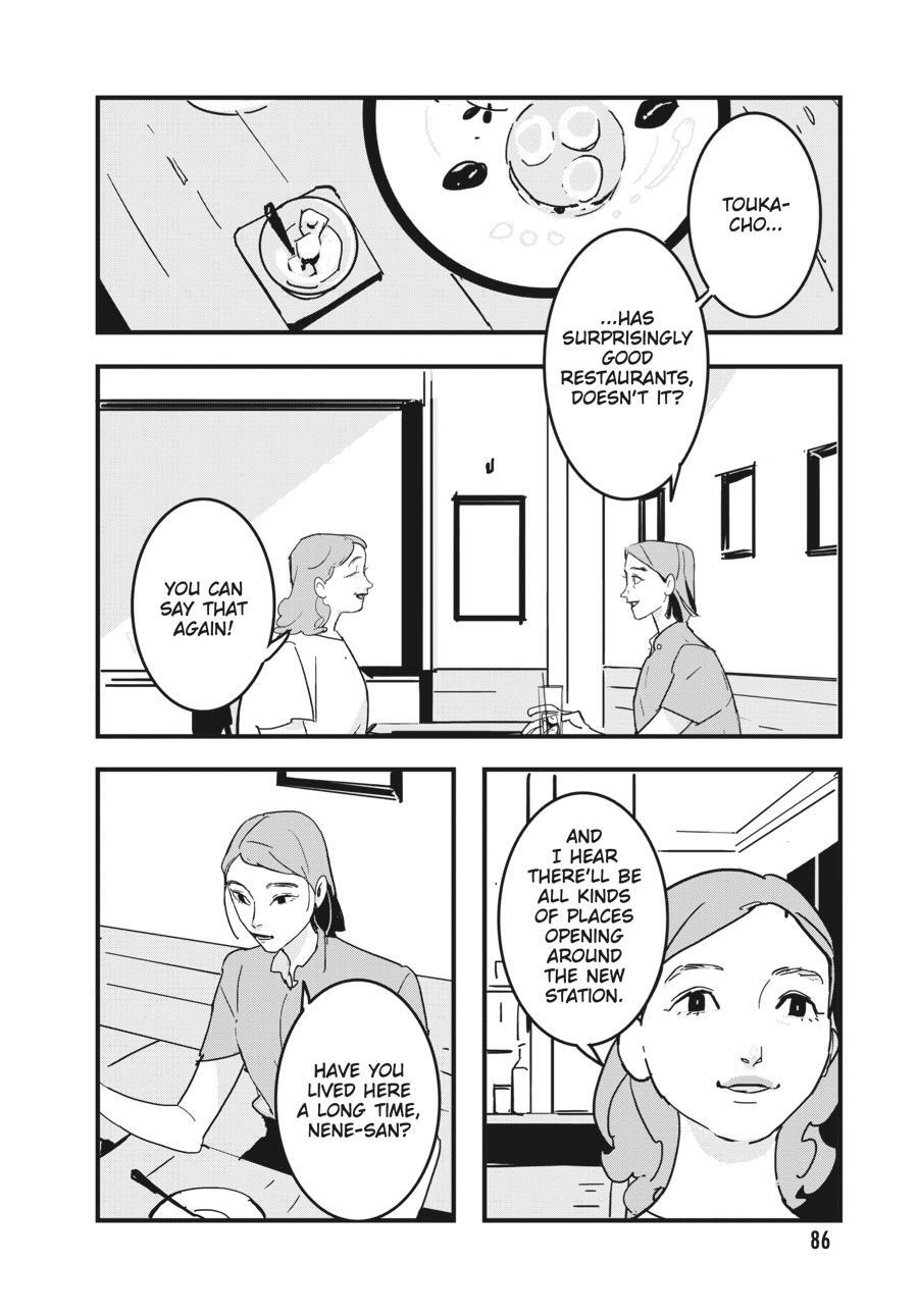 Read Glitch Manga Online