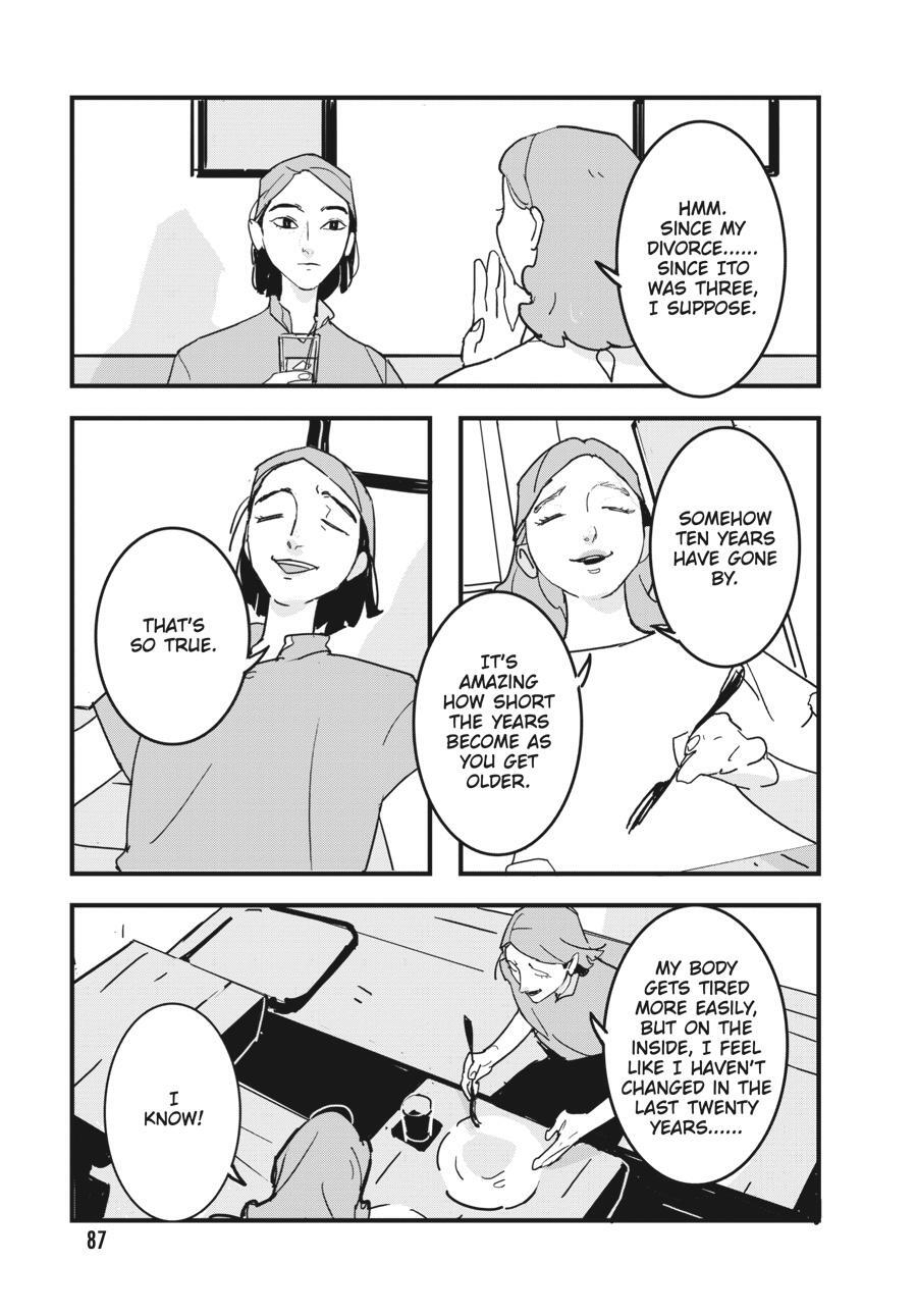 Read Glitch Manga Online