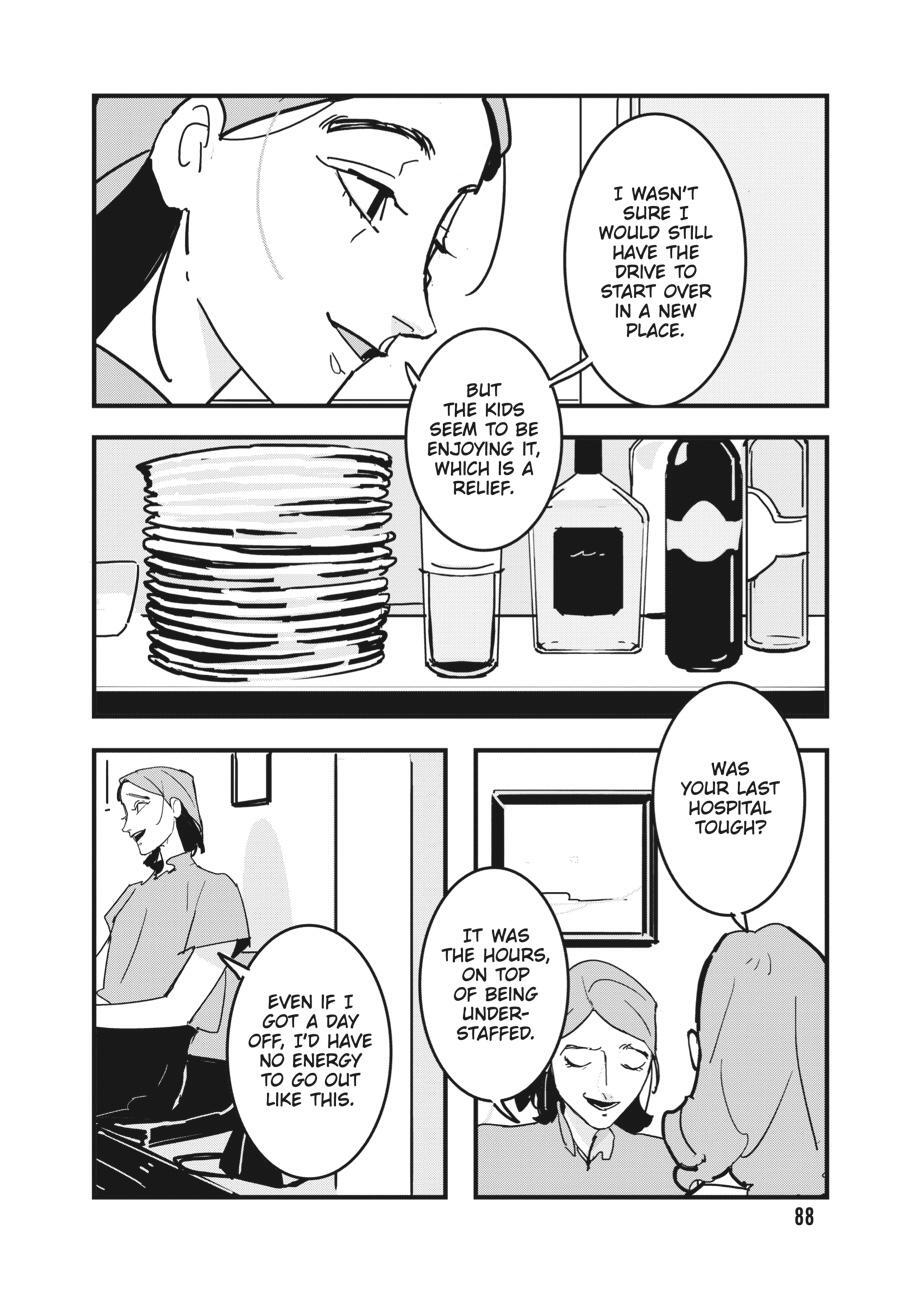 Read Glitch Manga Online
